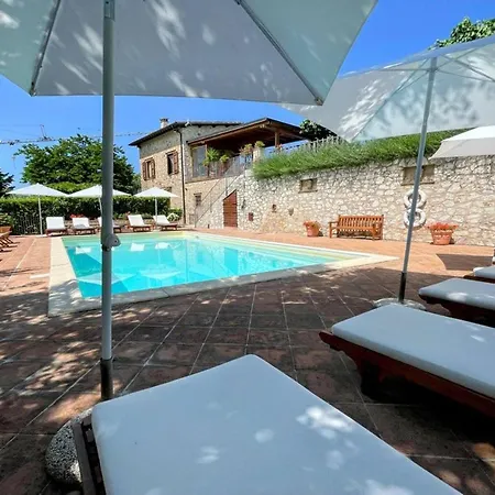 Villa Spoleto Country Park - Slps 28 A Wonderland *