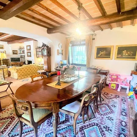 Spoleto Country Park - Slps 28 A Wonderland Villa *