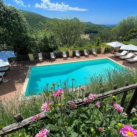 Villa Spoleto Country Park - Slps 28 A Wonderland
