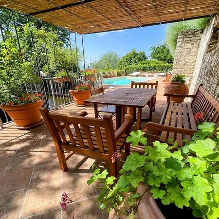 Spoleto Country Park - Slps 28 A Wonderland Villa