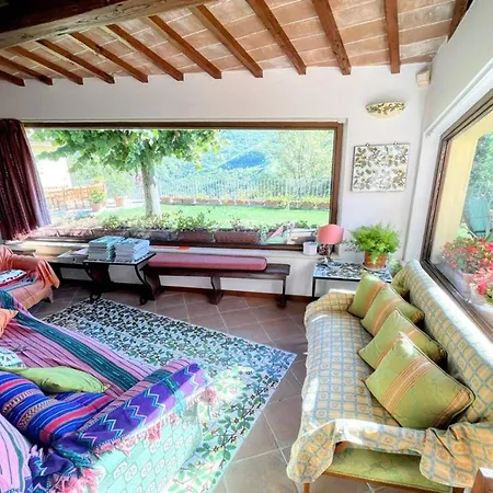 Spoleto Country Park - Slps 28 A Wonderland Villa *