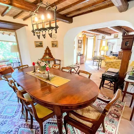 Spoleto Country Park - Slps 28 A Wonderland Villa Acquaiura