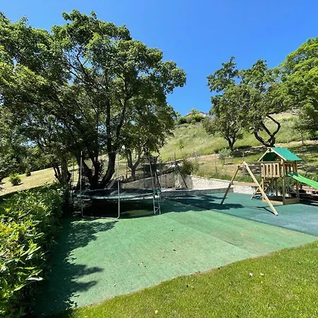 Spoleto Country Park - Slps 28 A Wonderland Acquaiura