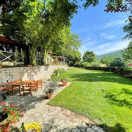 Spoleto Country Park - Slps 28 A Wonderland Acquaiura