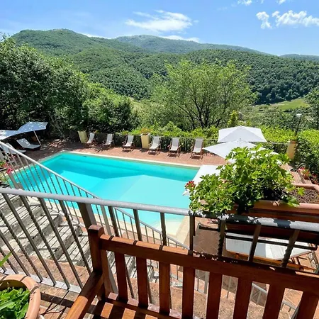 Villa Spoleto Country Park - Slps 28 A Wonderland Acquaiura