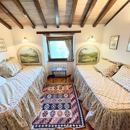 Spoleto Country Park - Slps 28 A Wonderland Villa Acquaiura