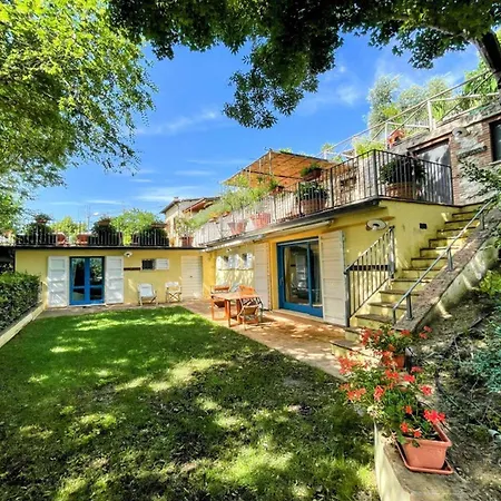 Villa Spoleto Country Park - Slps 28 A Wonderland Acquaiura