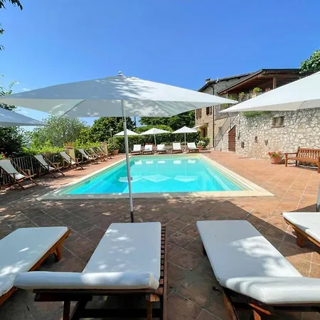 Villa Spoleto Country Park - Slps 28 A Wonderland