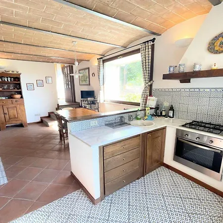 Spoleto Country Park - Slps 28 A Wonderland Villa Acquaiura