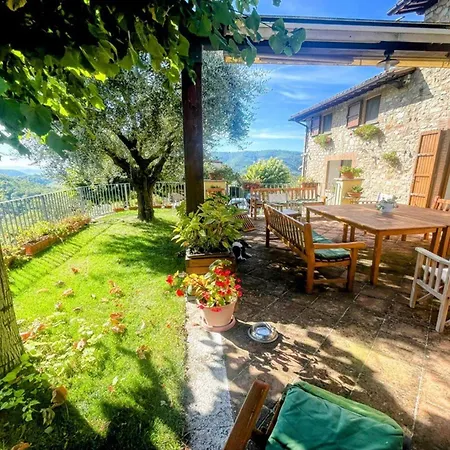 Villa Spoleto Country Park - Slps 28 A Wonderland Acquaiura